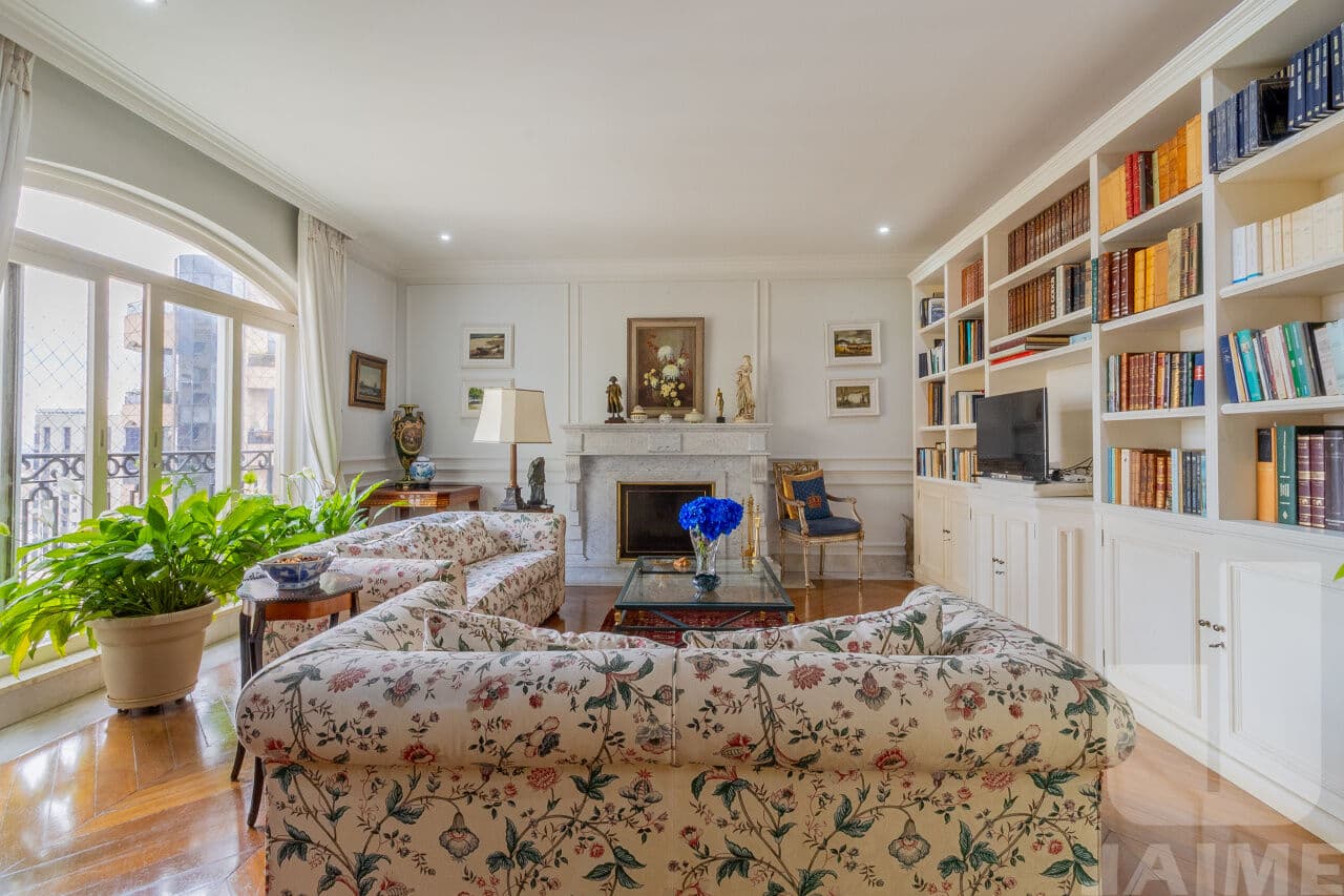 Apartamento de 4 dormitórios na R Padre João Manuel — Cerqueira César, São Paulo - foto 3