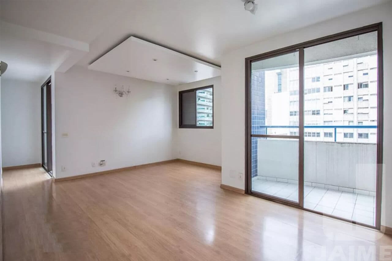 Apartamento de 3 dormitórios na R Pamplona — Jardim Paulista, São Paulo