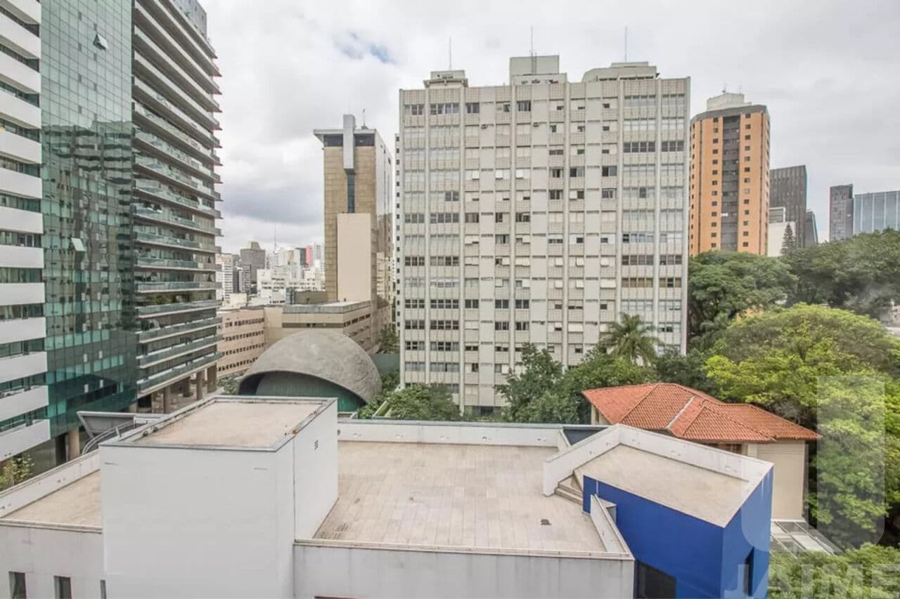 Apartamento de 3 dormitórios na R Pamplona — Jardim Paulista, São Paulo - foto 5