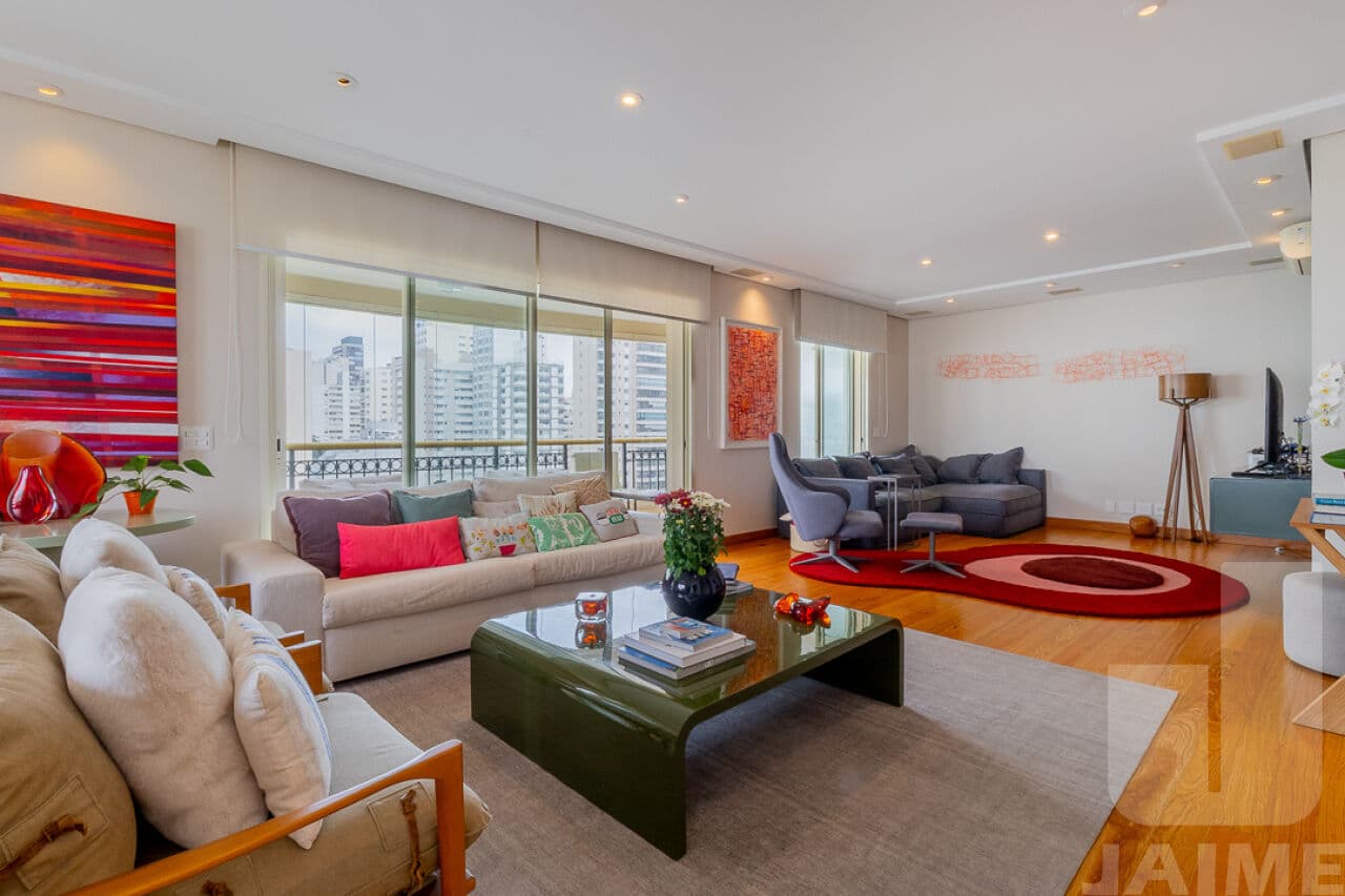 Apartamento de 3 dormitórios na R Itapicuru — Perdizes, São Paulo - foto 3