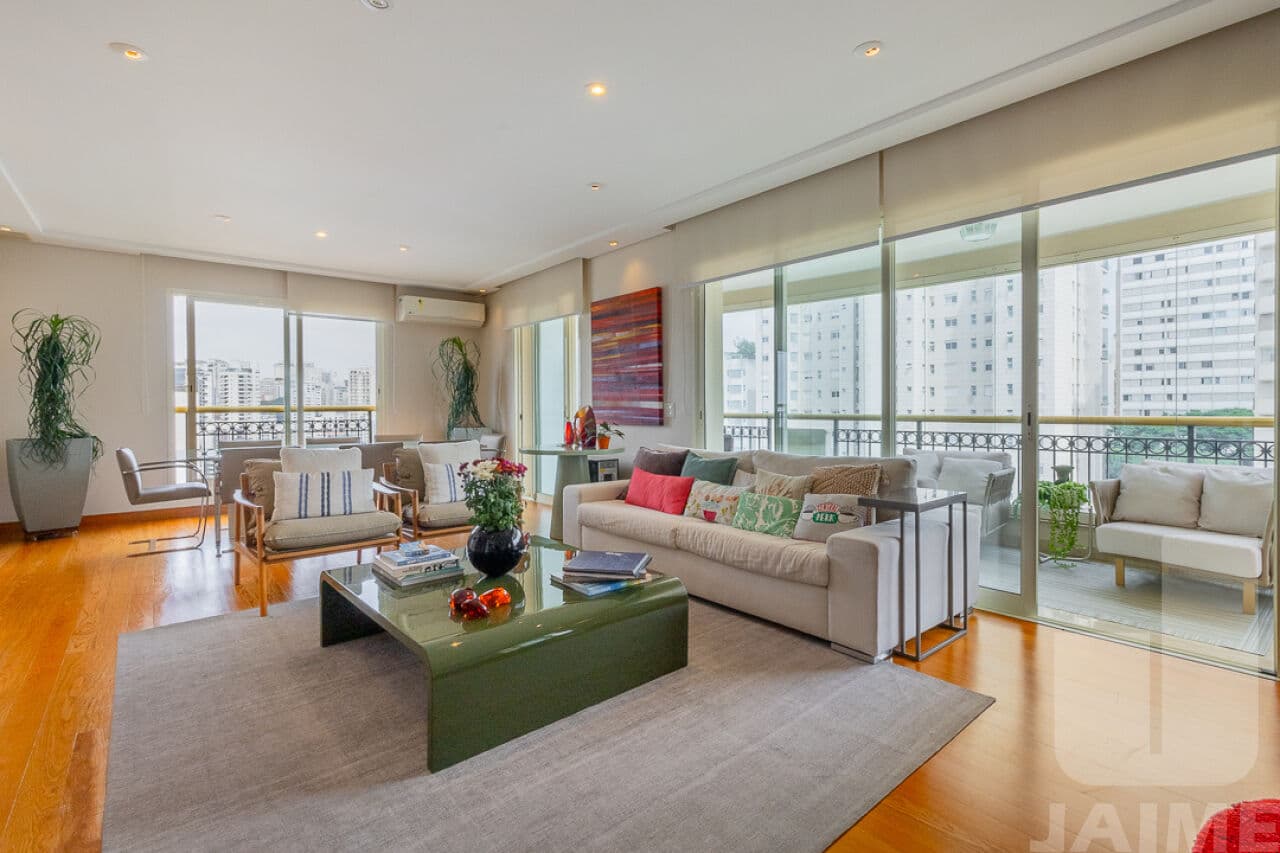 Apartamento de 3 dormitórios na R Itapicuru — Perdizes, São Paulo - foto 5