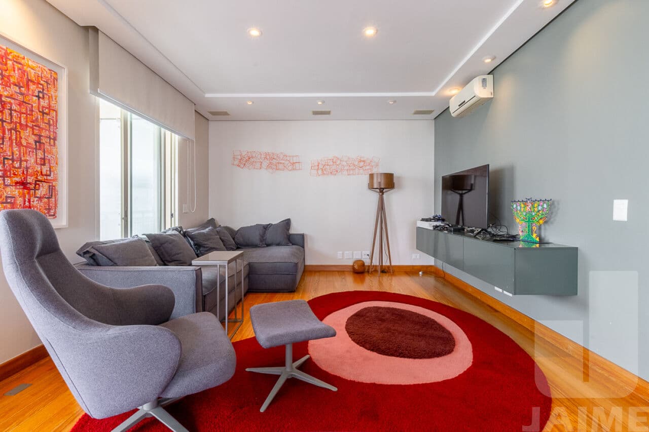 Apartamento de 3 dormitórios na R Itapicuru — Perdizes, São Paulo - foto 4