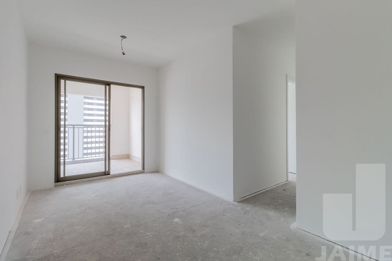 Apartamento de 2 dormitórios na R Apinajés — Perdizes, São Paulo
