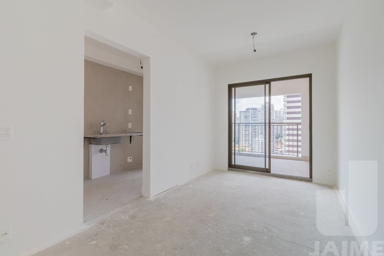 Apartamento de 2 dormitórios na R Apinajés — Perdizes, São Paulo - foto 2