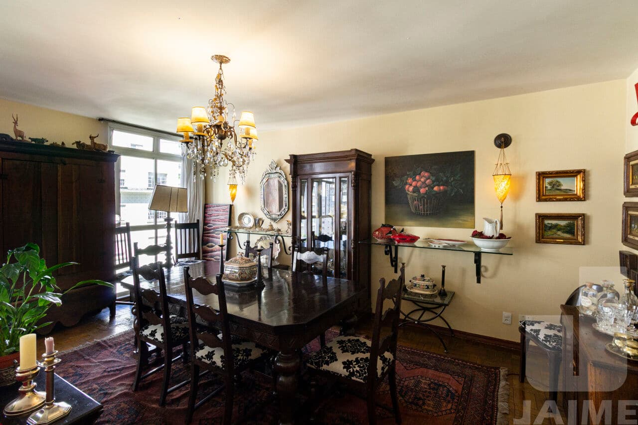 Apartamento de 3 dormitórios na R PERNAMBUCO — Higienópolis, São Paulo - foto 4
