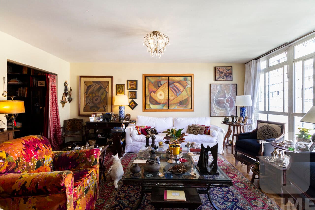 Apartamento de 3 dormitórios na R PERNAMBUCO — Higienópolis, São Paulo - foto 2