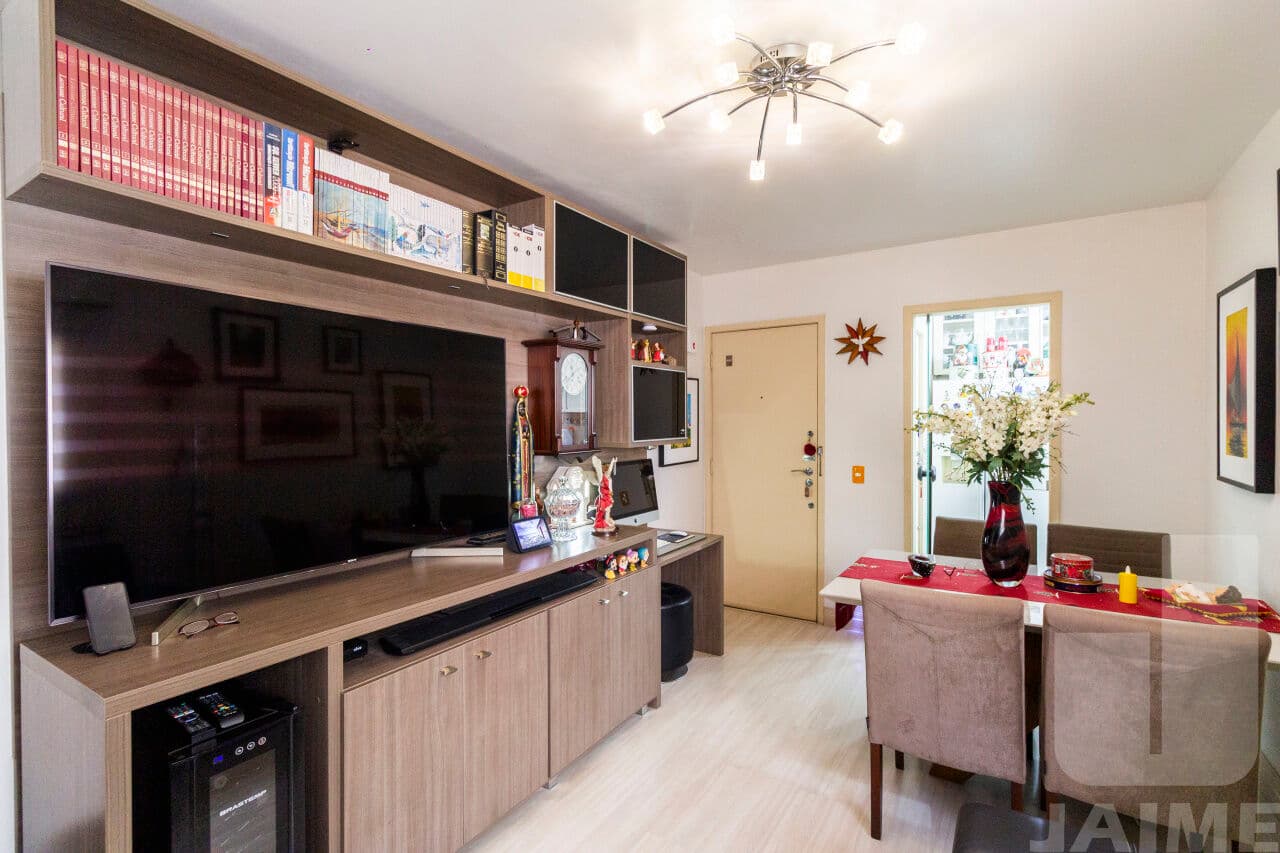 Apartamento de 2 dormitórios na R Martinico Prado — Santa Cecília, São Paulo - foto 3