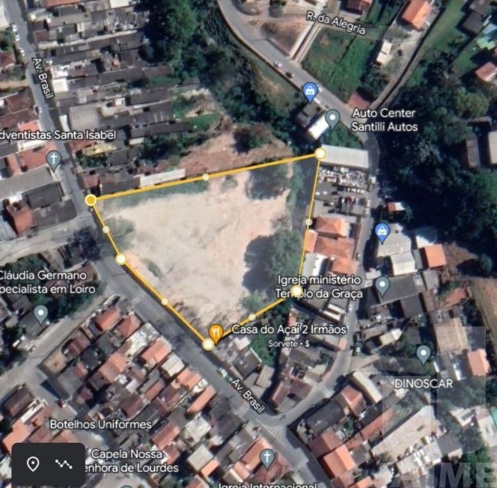 Terreno na AV Brasil — Estancia Oliveira, São Paulo - foto 2