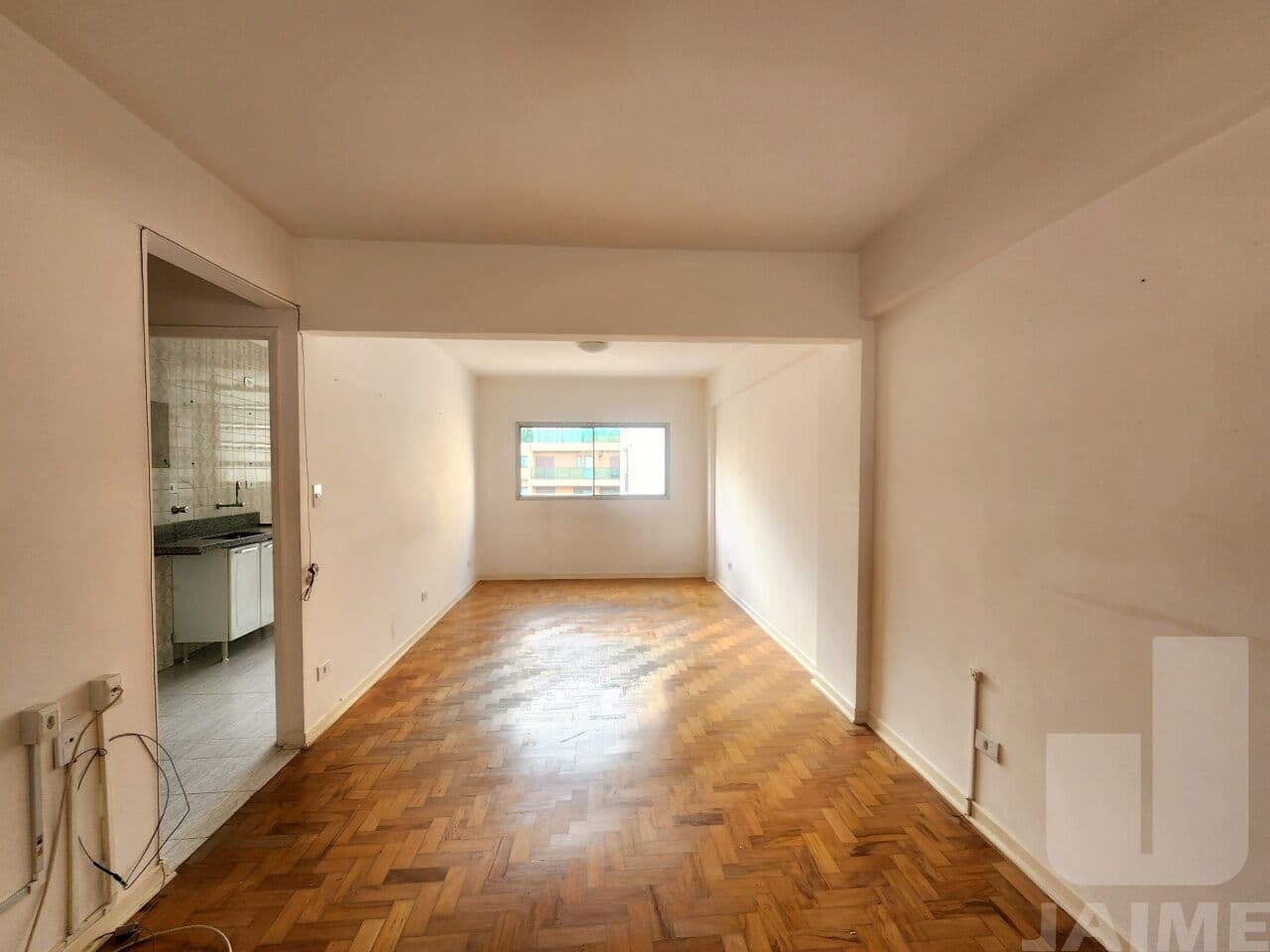 Apartamento de 1 dormitório na AL Barros — Higienópolis, São Paulo - foto 2