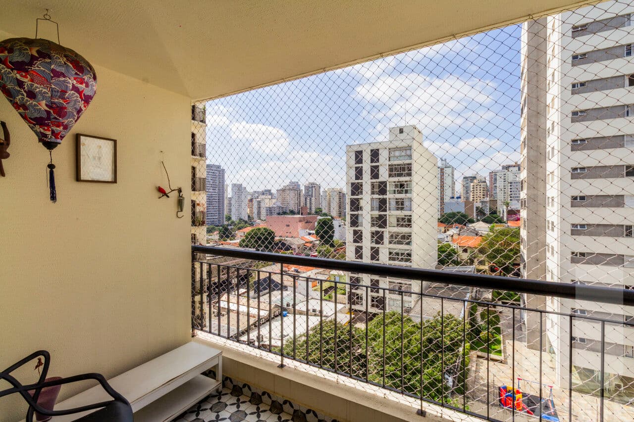 Apartamento de 3 dormitórios na R RAUL POMPÉIA — Pompéia, São Paulo - foto 4