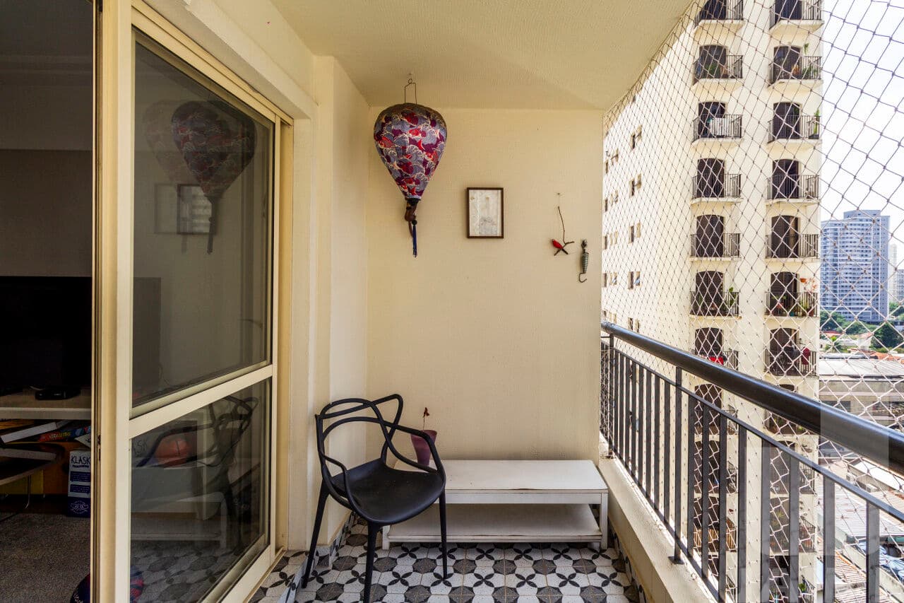 Apartamento de 3 dormitórios na R RAUL POMPÉIA — Pompéia, São Paulo - foto 5
