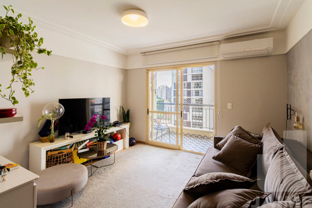 Apartamento de 3 dormitórios na R RAUL POMPÉIA — Pompéia, São Paulo - foto 2