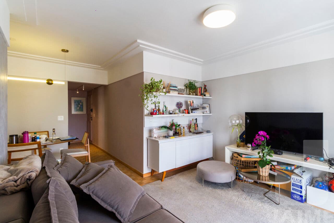 Apartamento de 3 dormitórios na R RAUL POMPÉIA — Pompéia, São Paulo - foto 3