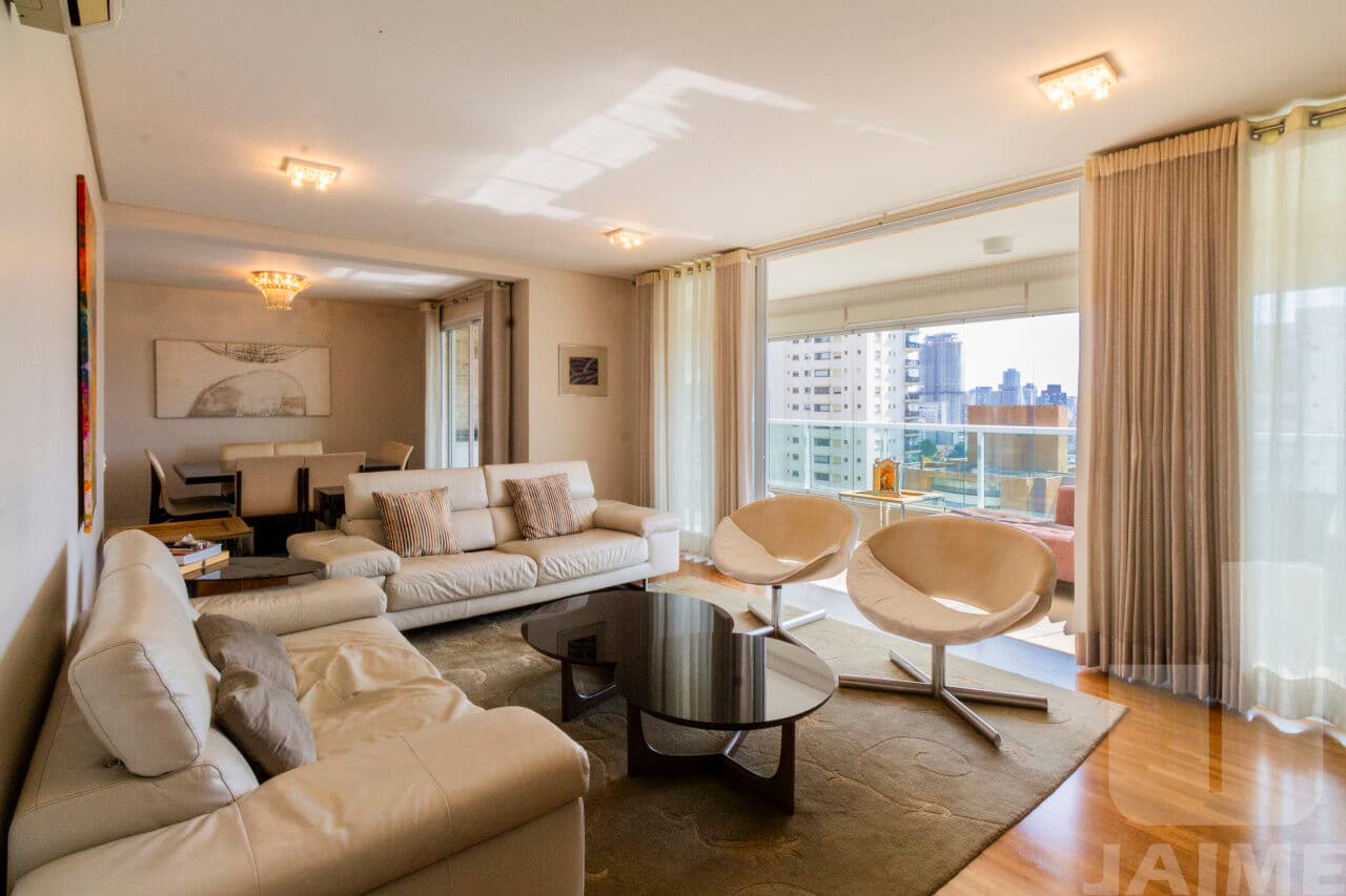 Apartamento de 4 dormitórios na R LINCOLN ALBUQUERQUE — Perdizes, São Paulo - foto 3