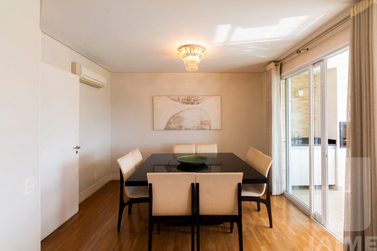 Apartamento de 4 dormitórios na R LINCOLN ALBUQUERQUE — Perdizes, São Paulo - foto 4