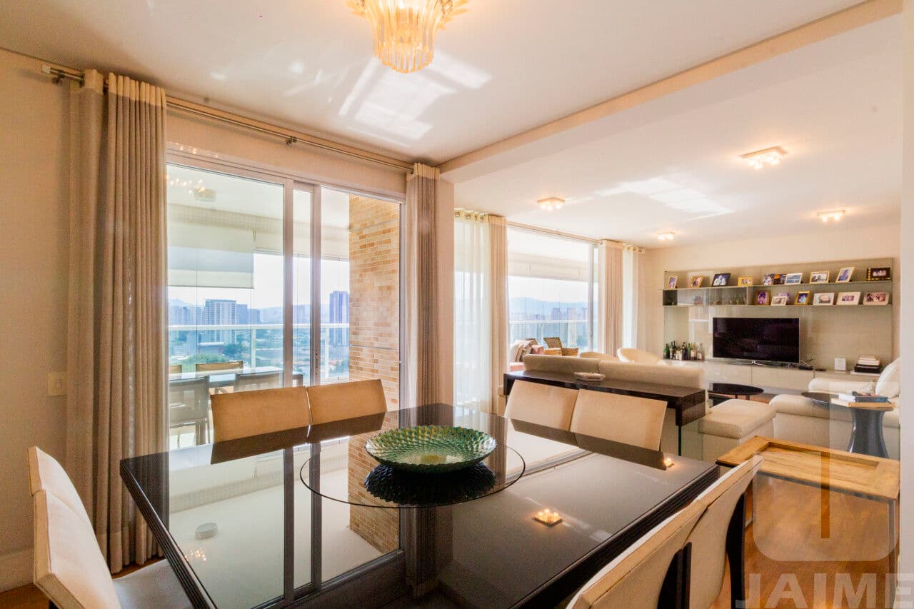 Apartamento de 4 dormitórios na R LINCOLN ALBUQUERQUE — Perdizes, São Paulo - foto 5