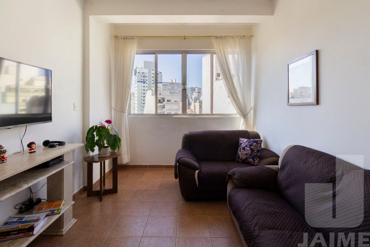 Apartamento de 2 dormitórios na R MARTIM FRANCISCO — Higienópolis, São Paulo - foto 3