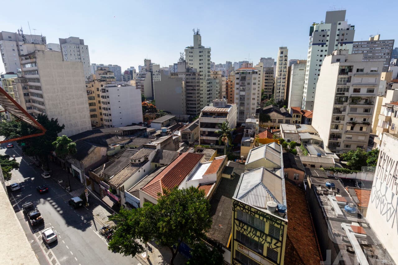 Apartamento de 2 dormitórios na R MARTIM FRANCISCO — Higienópolis, São Paulo - foto 5