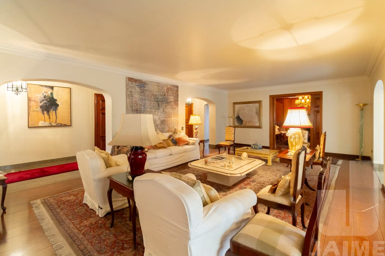 Apartamento de 4 dormitórios na AL Campinas — Jardim Paulista, São Paulo - foto 4