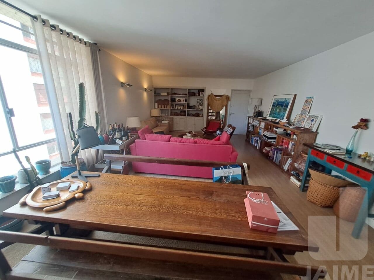Apartamento em Santa Cecília