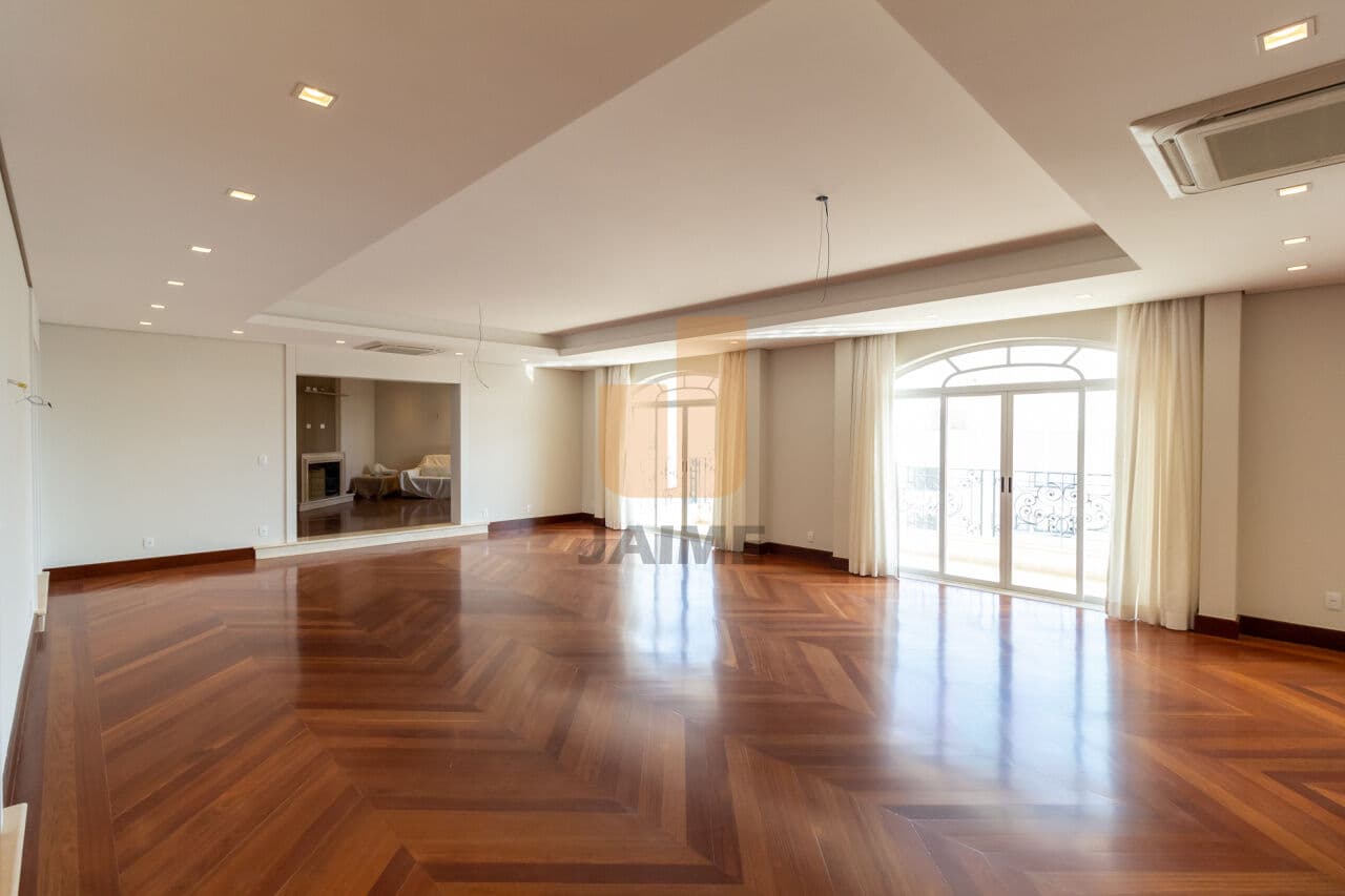 Apartamento de 4 dormitórios na R MARANHÃO — Higienópolis, São Paulo - foto 2