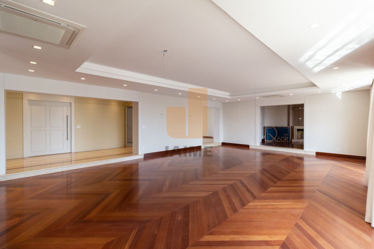 Apartamento de 4 dormitórios na R MARANHÃO — Higienópolis, São Paulo - foto 3