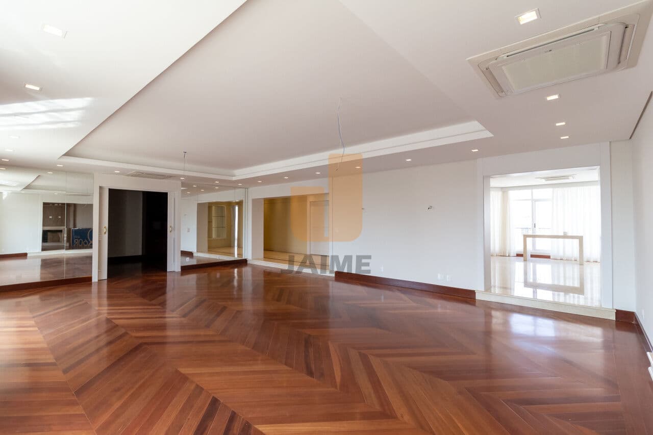 Apartamento de 4 dormitórios na R MARANHÃO — Higienópolis, São Paulo - foto 4