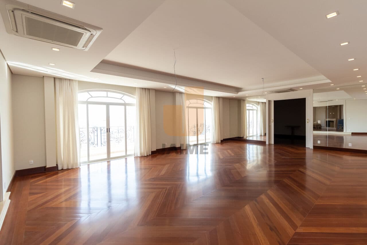 Apartamento de 4 dormitórios na R MARANHÃO — Higienópolis, São Paulo - foto 5