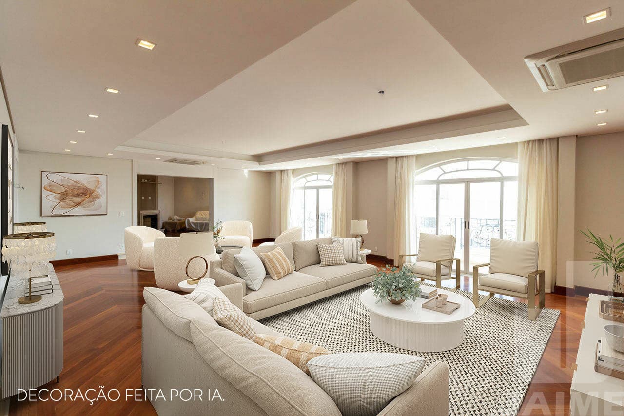 Apartamento em Higienópolis