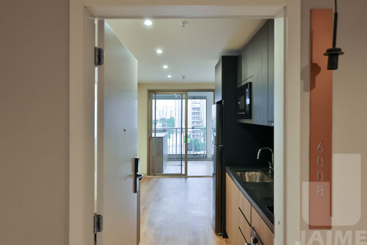 Apartamento em Moema