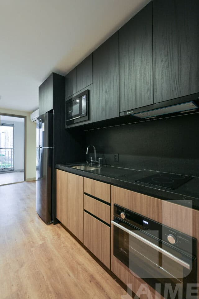 Apartamento de 1 dormitório na AV Das Carinas — Moema, São Paulo - foto 3