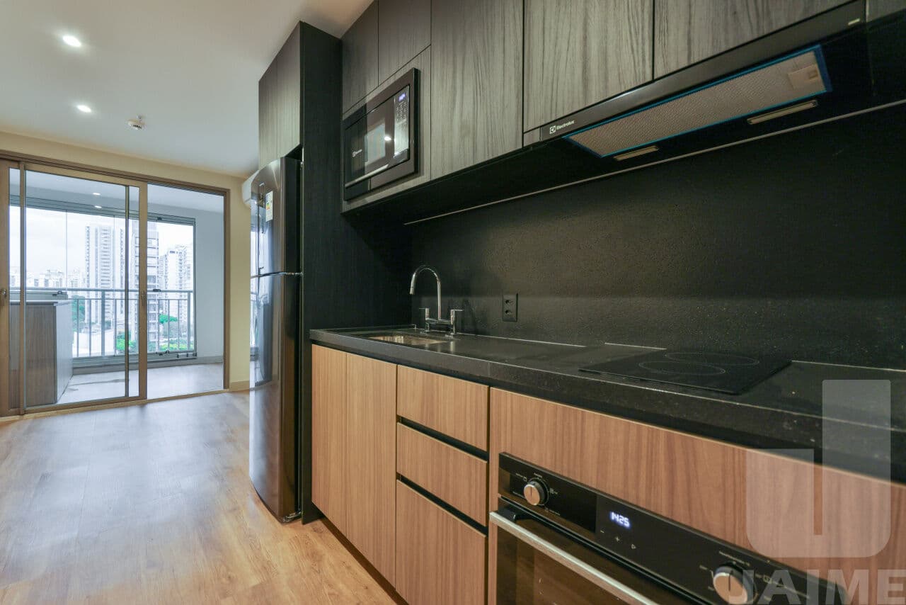 Apartamento de 1 dormitório na AV Das Carinas — Moema, São Paulo - foto 4