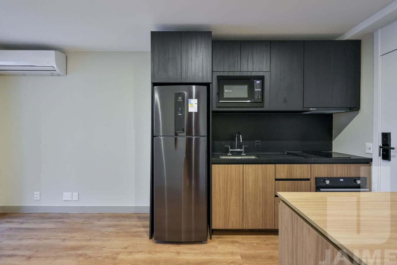 Apartamento de 1 dormitório na AV Das Carinas — Moema, São Paulo - foto 5