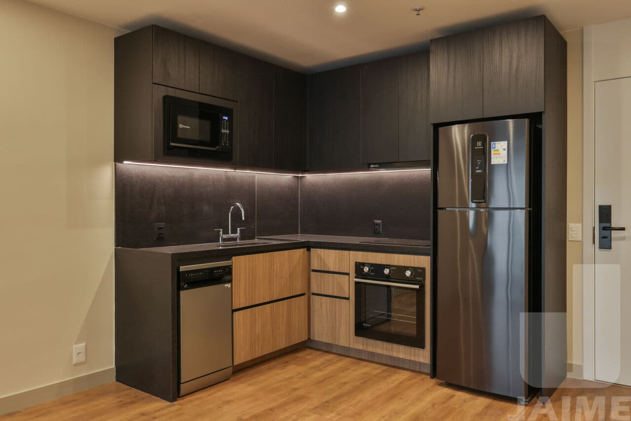 Apartamento de 2 dormitórios na AV Das Carinas — Moema, São Paulo - foto 5