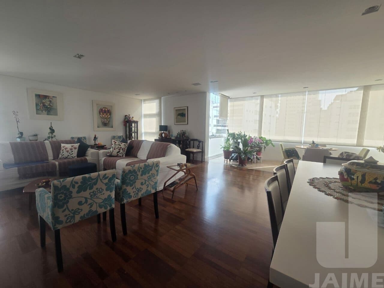 Apartamento de 3 dormitórios na R Baronesa de Itu — Higienópolis, São Paulo - foto 2