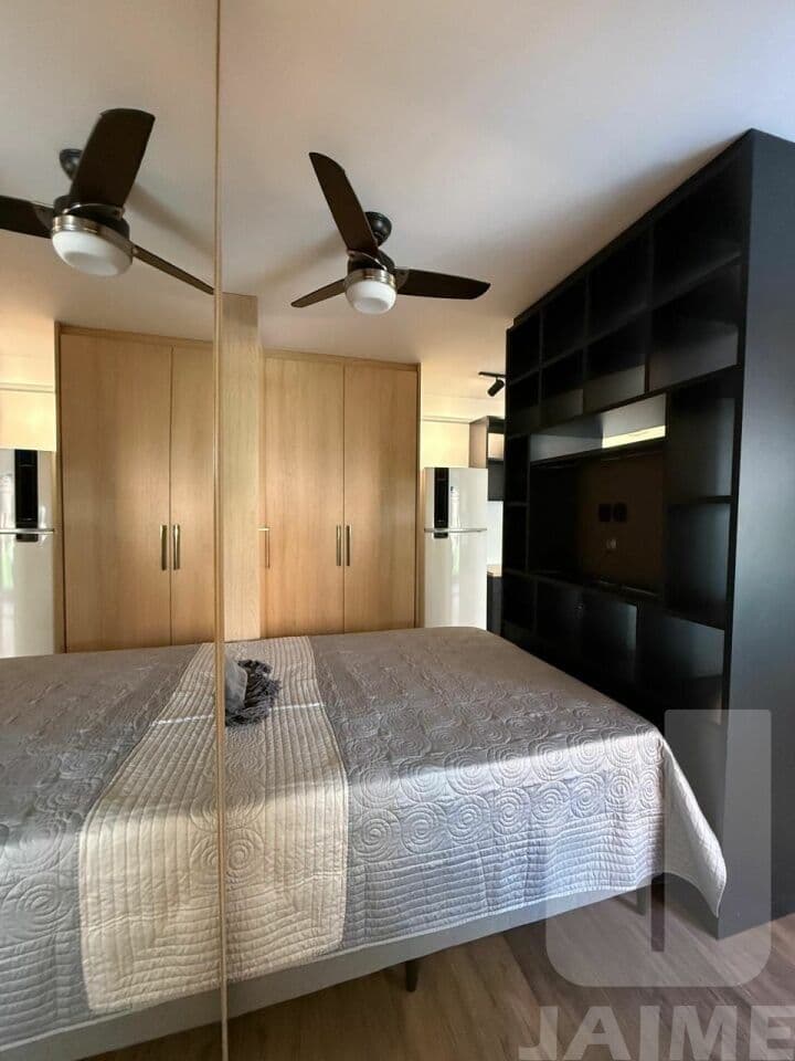 Apartamento de 1 dormitório na R Mourato Coelho — Pinheiros, São Paulo - foto 3