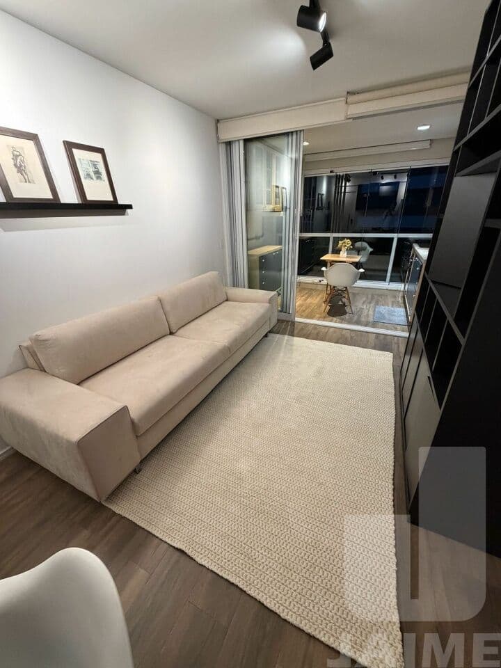 Apartamento de 1 dormitório na R Mourato Coelho — Pinheiros, São Paulo - foto 2