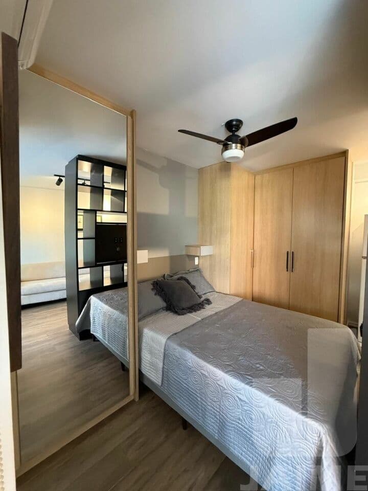 Apartamento de 1 dormitório na R Mourato Coelho — Pinheiros, São Paulo - foto 4