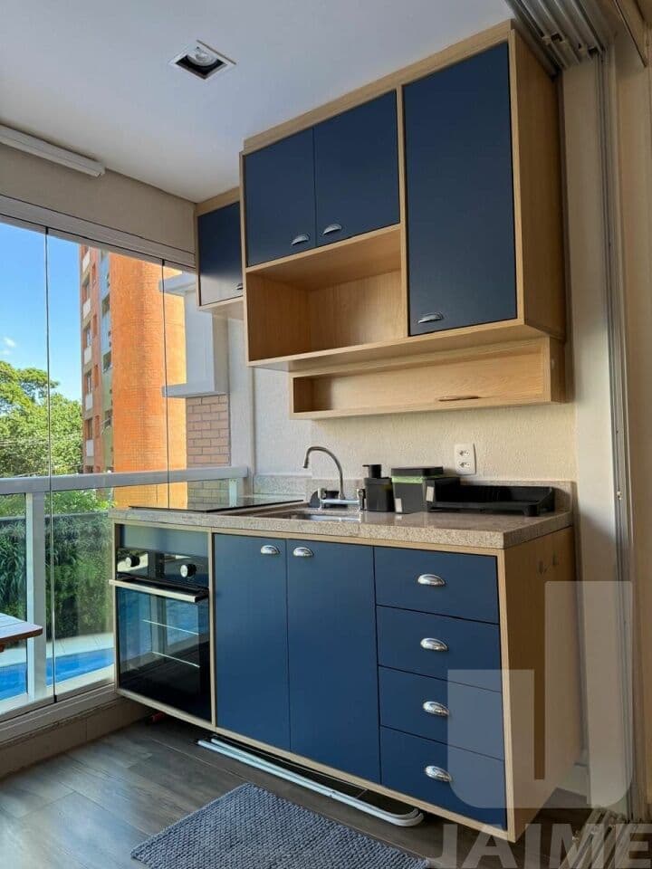 Apartamento de 1 dormitório na R Mourato Coelho — Pinheiros, São Paulo - foto 5