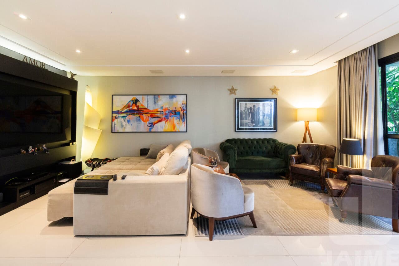Apartamento de 3 dormitórios na R Doutor José Manoel — Santa Cecília, São Paulo - foto 4