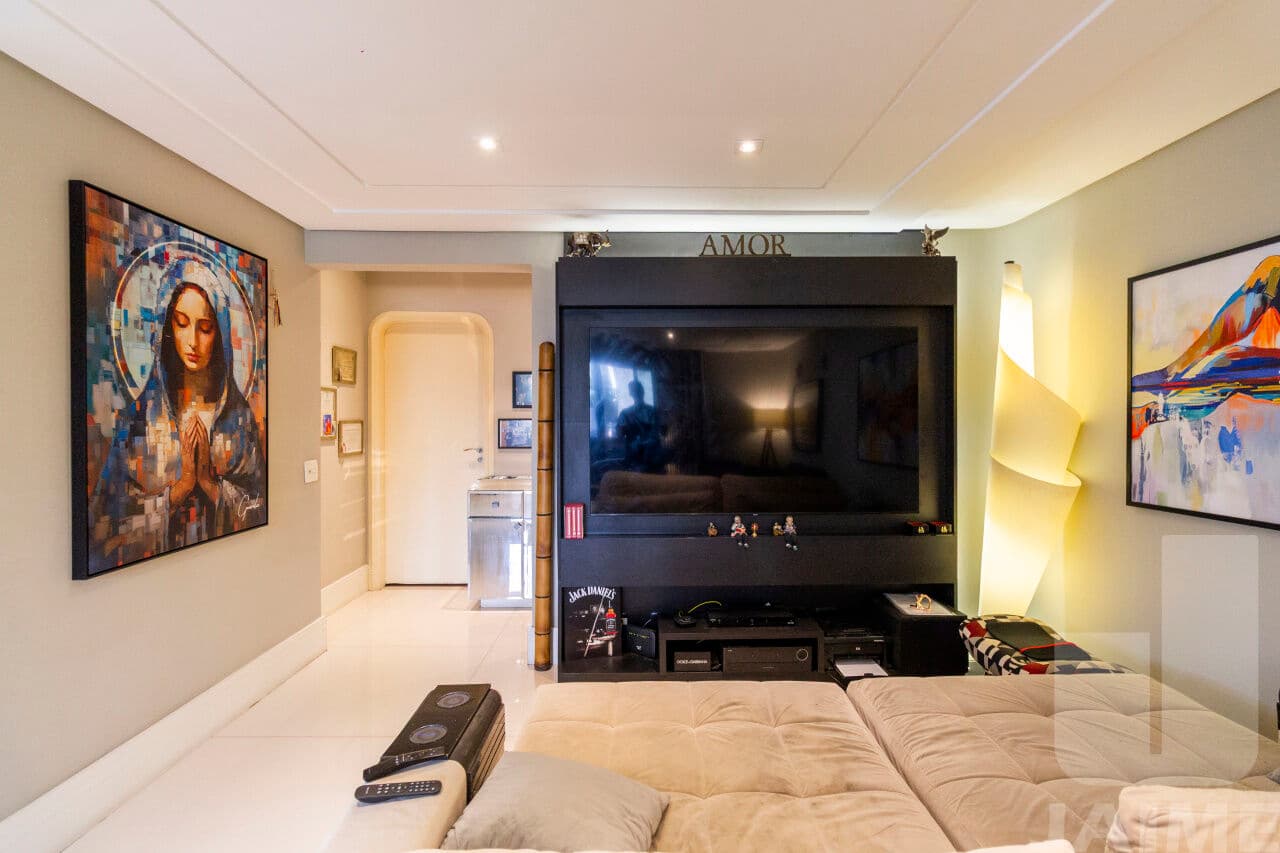 Apartamento de 3 dormitórios na R Doutor José Manoel — Santa Cecília, São Paulo - foto 5