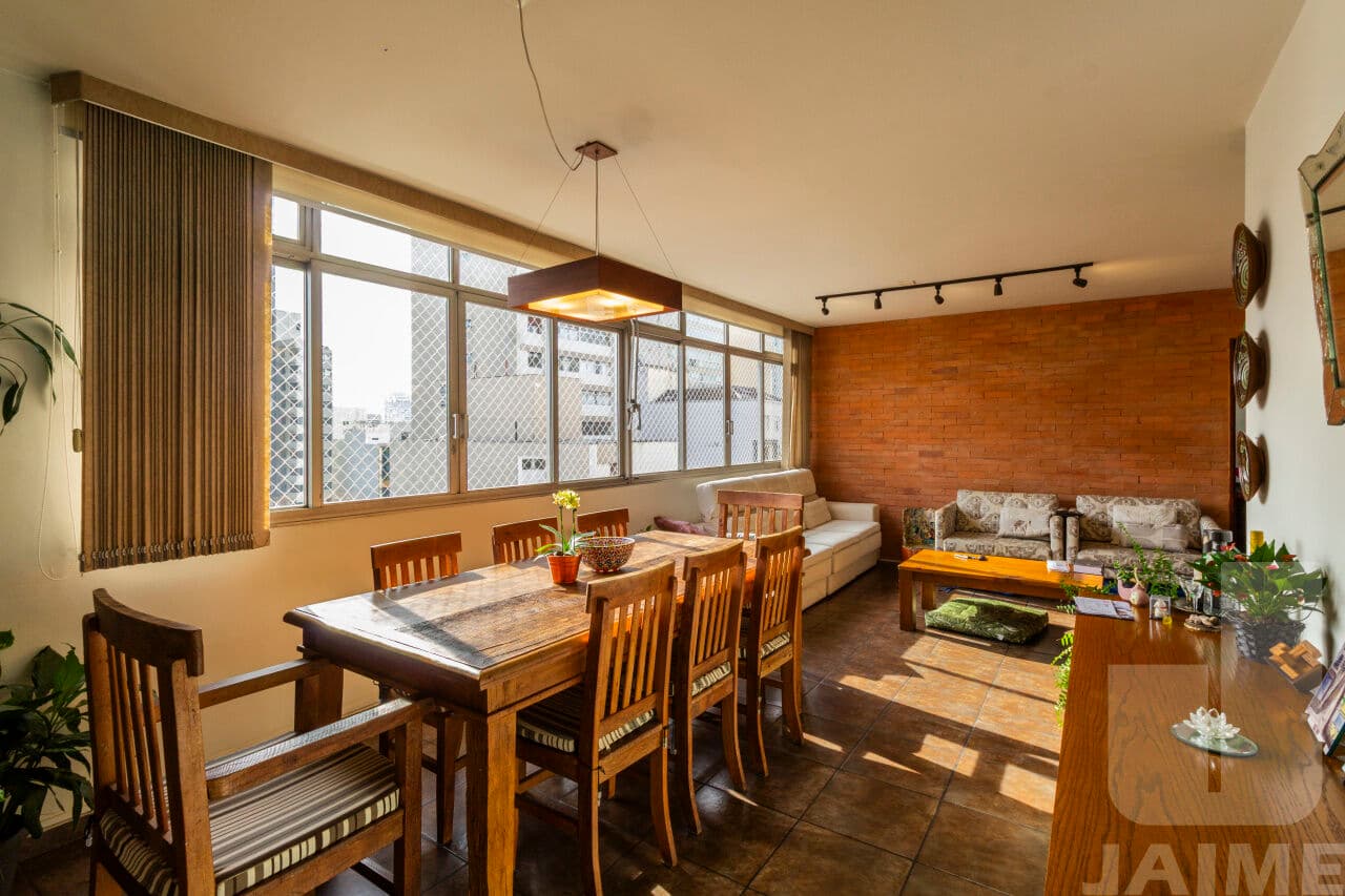 Apartamento de 3 dormitórios na R Gabriel dos Santos — Higienópolis, São Paulo - foto 2