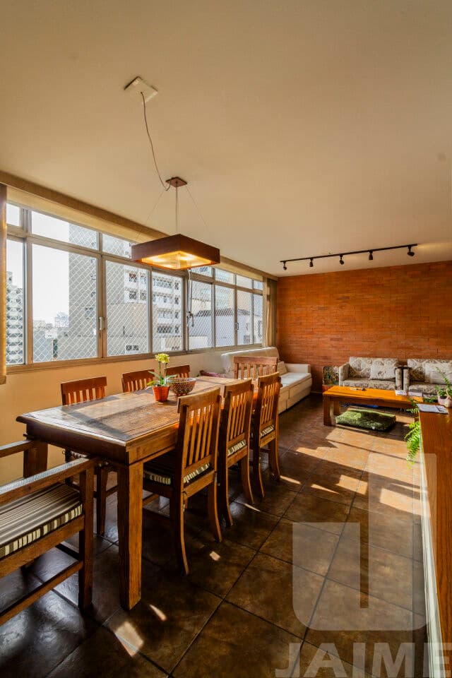 Apartamento de 3 dormitórios na R Gabriel dos Santos — Higienópolis, São Paulo - foto 3