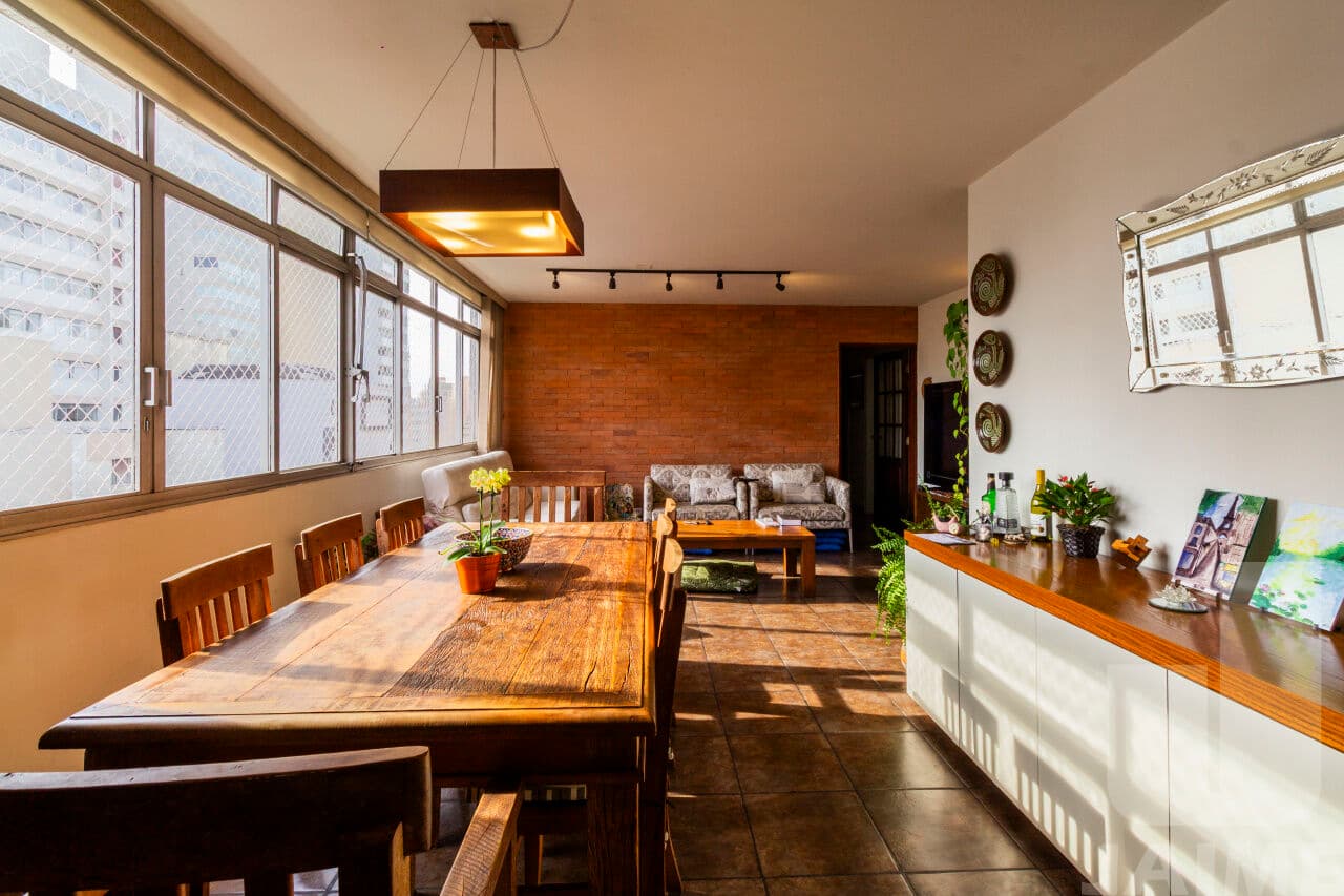Apartamento de 3 dormitórios na R Gabriel dos Santos — Higienópolis, São Paulo - foto 4