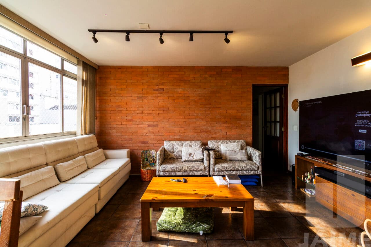 Apartamento de 3 dormitórios na R Gabriel dos Santos — Higienópolis, São Paulo - foto 5