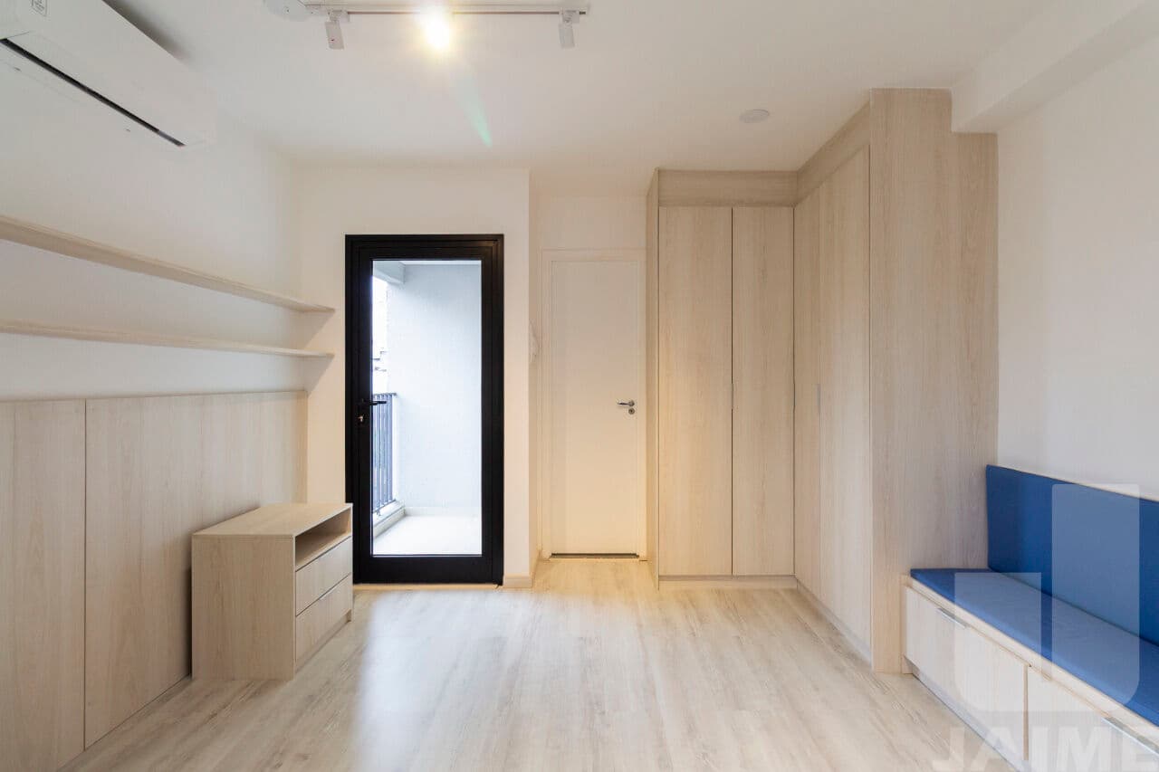 Apartamento de 1 dormitório na R Ana Cintra — Campos Elíseos, São Paulo - foto 2