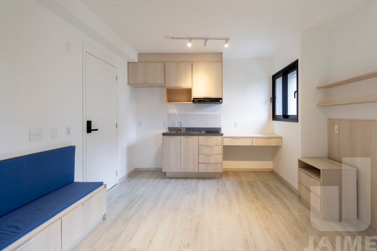 Apartamento de 1 dormitório na R Ana Cintra — Campos Elíseos, São Paulo - foto 5