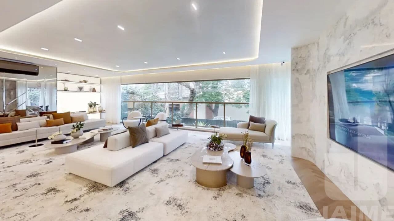 Apartamento de 3 dormitórios na R Bocaina — Perdizes, São Paulo - foto 2