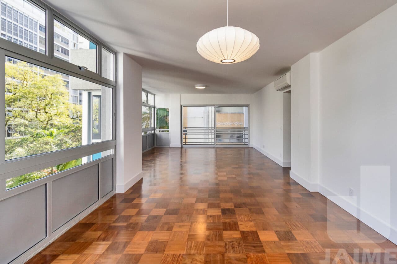 Apartamento de 3 dormitórios na R PERNAMBUCO — Higienópolis, São Paulo - foto 5