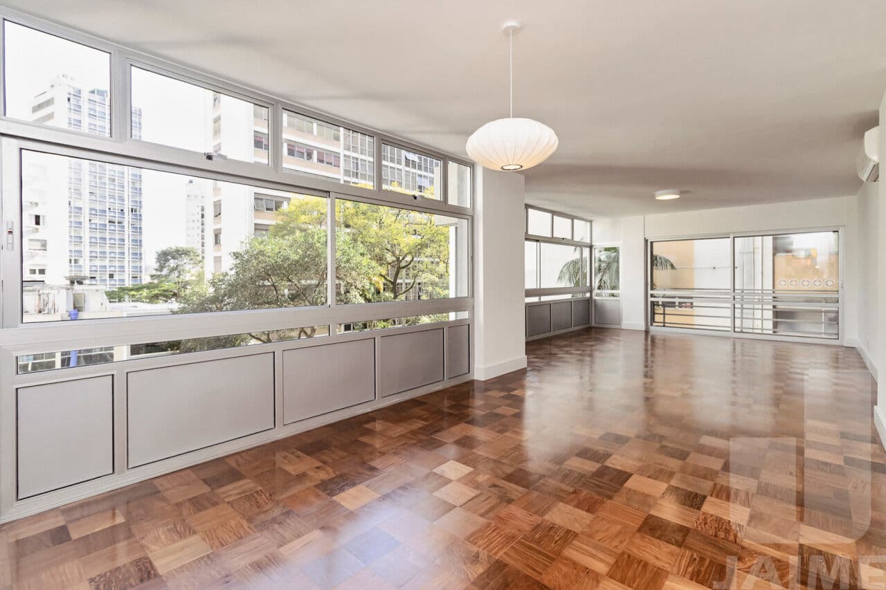 Apartamento de 3 dormitórios na R PERNAMBUCO — Higienópolis, São Paulo - foto 2